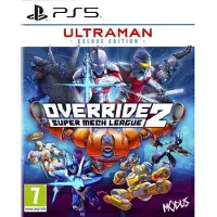 Ps5 Override 2 Super Mech League Ultraman Deluxe Edition Clair PAL