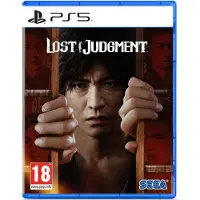 Lost Judgement PS5