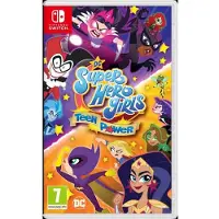 DC Super Hero Girls : Teen Power - Switch-Spiel