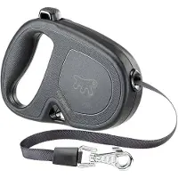 Ferplast Flippy One Tape Dog Leash Noir M