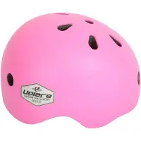 Volare Casque de vélo enfants 45-51 cm - Rose