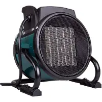 Vonroc Chauffage d'appoint 2000W - Avec 3 positions