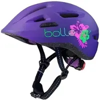 Bolle Stance Junior Helmet Violet XS Enfants