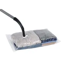 Wenko Système de rangement Vacuum 136 x 92 cm