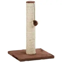 Beeztees Bz Arbre à Chat Gina Mini Marron 3 (45 cm, Marron)