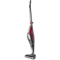 Taurus 948176000 Unlimited 29.0 Aspirateur au lithium - Rouge et gris