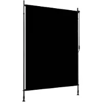 vidaXL Store à enroulement pour une hauteur de 150 x 270 cm Anthrazit