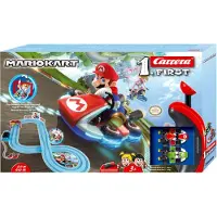 Carrera First Mario Kart Royal Raceway-