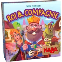 Haba - Roi et Compagnie
