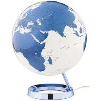 Atmosphere L&c Hot Blue Sphere 30 Cm Clair Enfants