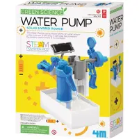 4M Industrial Development 68649 Wasserpumpe Solar Hybrid - Green Science retail