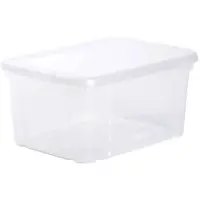 Blokker Boite de rangement FUNNY BOX 8L transparente