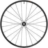 Shimano WH-MT620 27,5" (584 mm) Frein à disque 15x110 Micro Spline Center Lock 19,8 mm Roue avant