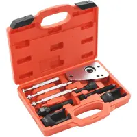 vidaXL 9 pcs. Extracteur Extracteur pour Citroën Peugeot