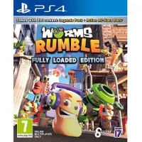 Worms Rumble : Fully Loaded Edition PS4