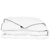 vidaXL Winter Coverbett 150x200 cm Down