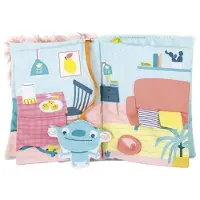 Miniland Book Monster Telling Multicolore Enfants