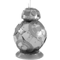 Metal Earth Jouet de construction Terre Métallique Star Wars BB-8