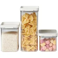 Mepal Omnia Set boîte de conservation Nordic White