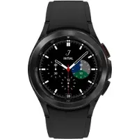Samsung , Galaxy Watch4 Classic 42mm 4G Smartwatch mit ECG & GPS, Schwarz