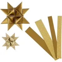 You do it Bandes de papier pour les étoiles de Fröbel
