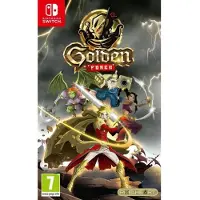 Golden Force FR/UK Switch