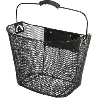 Ventura Along Wire Basket Noir