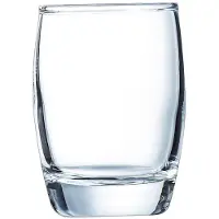 Arcoroc - Arc C2118 - N5834 Gobelet Salto, Verre, Transparent, 6 Cl