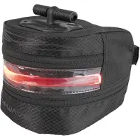 M-Wave Tilburg sacoche LED noir