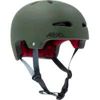 REKD Ultralite In-mold Helmet Vert S-M