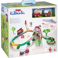 Haba Kullerbü - Sound Track Farmyard (en anglais)