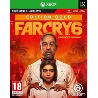 Far Cry 6 Edition Gold Xbox Series X