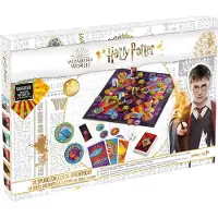 Spellenrijk Harry Potter - De Spijbelsmuldoos Speurtocht Bordspel - Nl/Fr