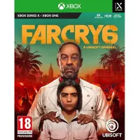 Far Cry 6 Xbox Series X