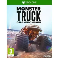 Monster Truck Championship Fr/nl Xbox One