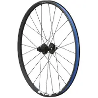 Shimano WH-MT501 27.5" (584 mm) Frein à disque 12x148 Micro Spline Center Lock 21 mm Roue arrière