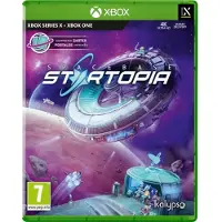 Spacebase Startopia Xbox One