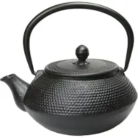 Hofftech Théière ronde en fonte Hit Holland 0,8 l (0.80 l)