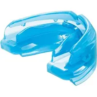 Shock Doctor Double Junior Mouthguard Bleu