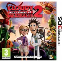 Piovono Polpette 2 (3ds) (it.) Standard Italien Nintendo 3DS