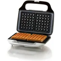 Domo DO9133W - Gaufrier - 900 Watt