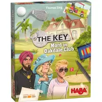 Haba - La clé - Meurtre au club d'Oakdale