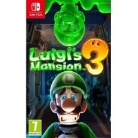 Luigi's Mansion 3 Fr Switch
