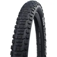 Schwalbe Pneu Pliable - Johnny Watts - Performance | Addix | DD - Race Guard | ECE-R75 - 29x2.35'' | Black