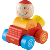 Haba Voiture d'explorateur Ben