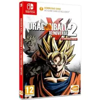 Dragon Ball Xenoverse 2 Code in a Box Nintendo Switch