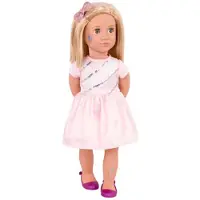 Our Generation Poupée Tattoo Rosalyn 46 Cm -