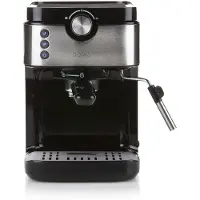 Domo Espresso Zwart DO711K