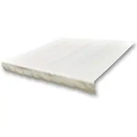 vidaXL LaFeldoek 6x3 m Leinwand Crème