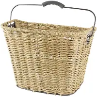M-Wave Ocean F Seagrass Basket Beige